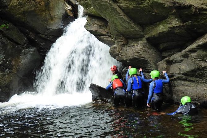 Canyoning Half-Day Trip at Keltneyburn from Aberfeldy - Key points to know before booking