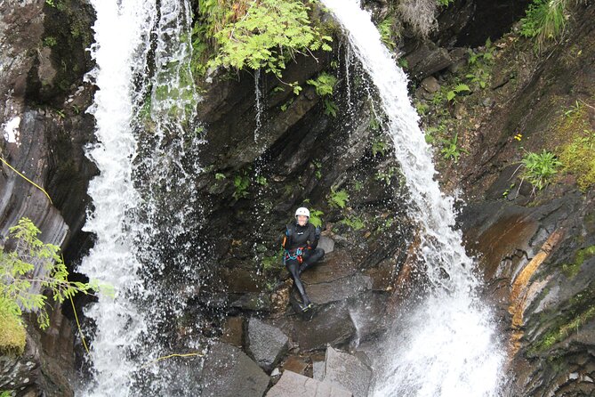 CANYONING in Laggan Canyon | Roybridge, Scotland - Is $103.07 a fair price?