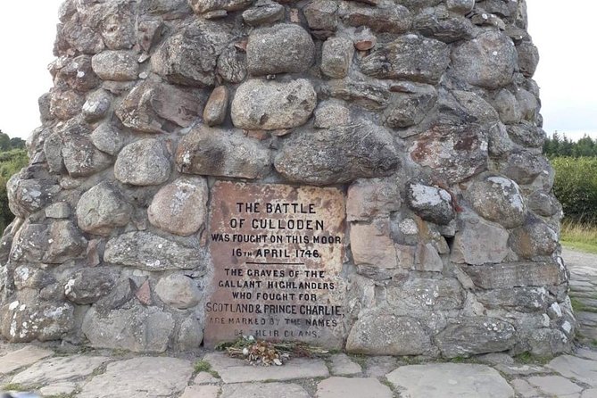 Cawdor Castle, Inverness, Culloden, Outlander and Loch Ness Tour - Cawdor Castle and its gardens