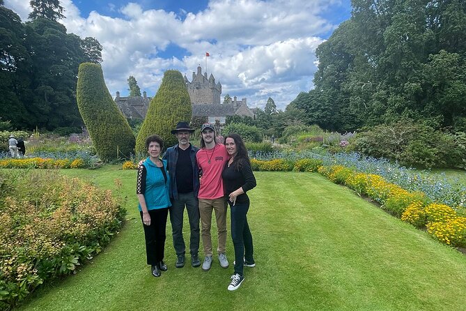 Cawdor Castle, Standing Stones, Culloden and Loch Ness - Culloden Battlefield and the fight that ended the Jacobite Rising