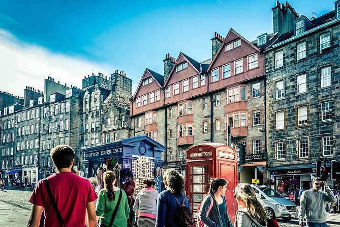 Cellar Of Scotland Walking Tour, taste Edinburgh's finest drinks - Add the Scottish cheese and meat board if you need food