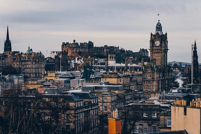 Cellar Of Scotland Walking Tour, taste Edinburgh's finest drinks - Who should book this Edinburgh drinks walk?