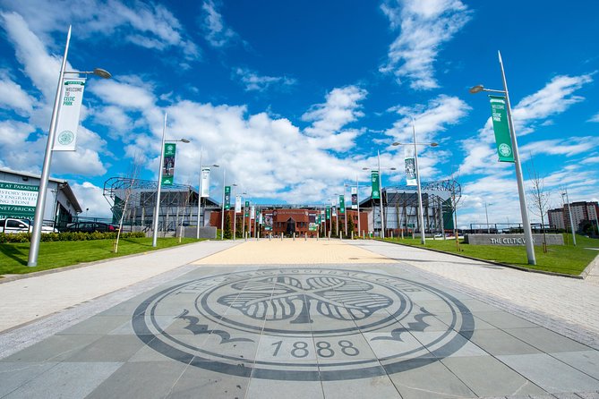 Celtic Park Tour & Dine Package - Five things worth knowing before you book