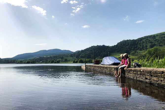Central Scotland Driving Tour - Stirlingshire (Private) - Key points to know before booking