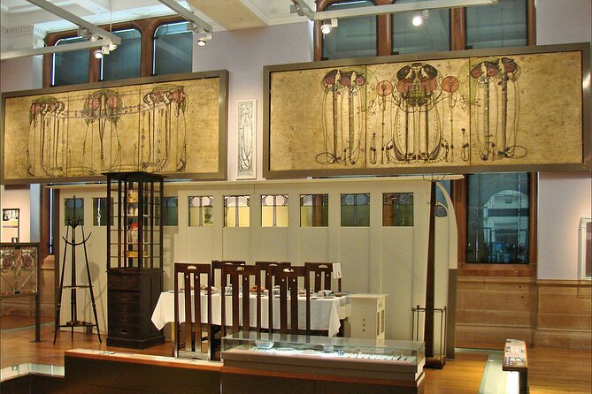Charles Rennie Mackintosh Walking Tour: Saturdays 10am - The Lighthouse and the Daily Record Building