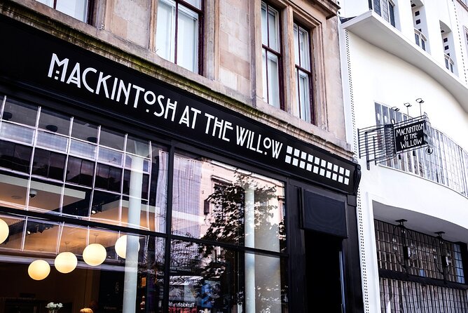 Charles Rennie Mackintosh Walking Tour: Saturdays 10am - Glasgow Art Club and the role of women artists