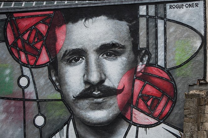 Charles Rennie Mackintosh Walking Tour: Saturdays 10am - Finishing at Mackintosh at the Willow