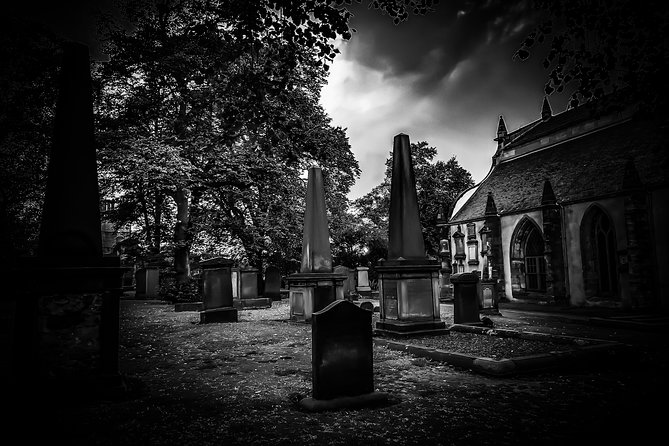 City of the Dead Haunted Graveyard Tour - Key things to know before you book