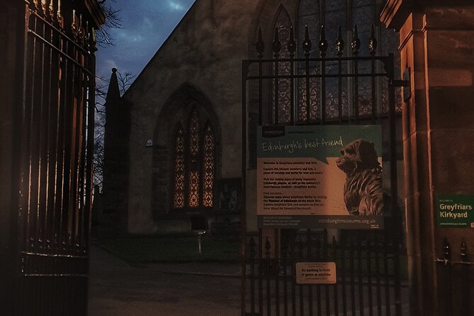 City of the Dead Haunted Graveyard Tour - What the guides do best, and where the style can miss