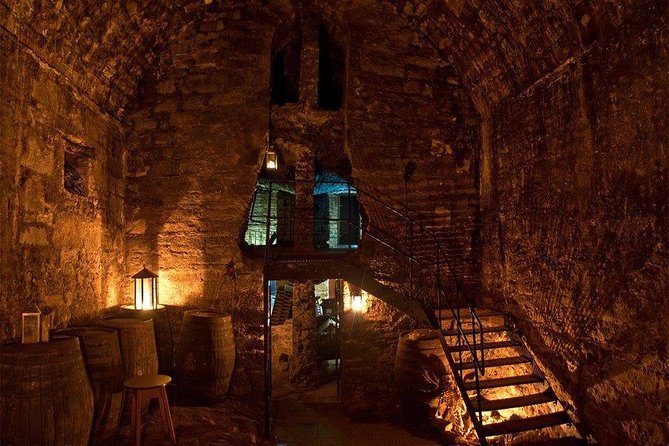 City of the Dead: The Double Dead Tour - Two haunted places, one compact Edinburgh route