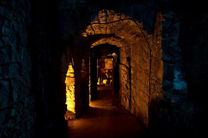 City of the Dead Underground Vaults (Day) - What happens during the 80-minute tour