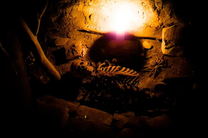 City of the Dead Underground Vaults (Day) - Damnation Alley and the South Bridge Entity