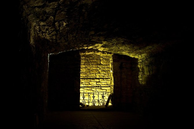 City of the Dead Underground Vaults (Day) - Should you book City of the Dead Underground Vaults?