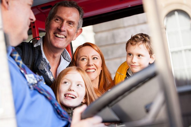 City Sightseeing Edinburgh Hop-On Hop-Off Bus Tour + Kids Go Free - Final call: a useful first look, not the whole Edinburgh story
