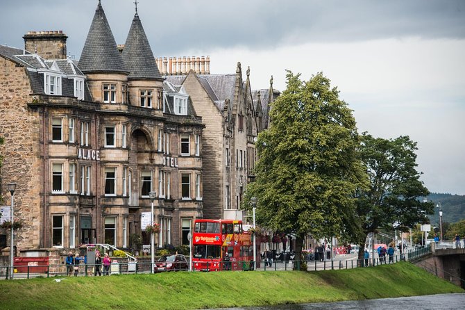 City Sightseeing Inverness Hop-On Hop-Off Bus Tour - Key points before you book