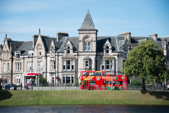 City Sightseeing Inverness Hop-On Hop-Off Bus Tour - Is $20.57 a fair price?