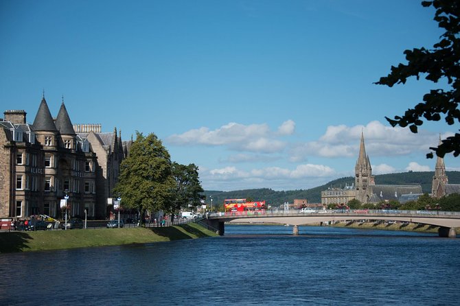 City Sightseeing Inverness Hop-On Hop-Off Bus Tour - My practical plan for using the ticket