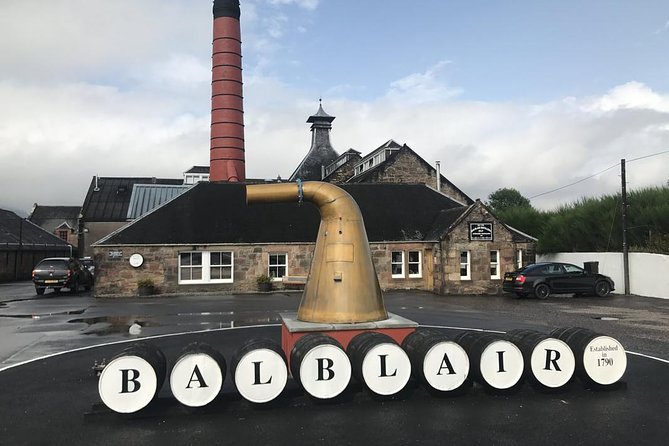 Clan Tour of Northern Whisky Distilleries - Key details before you book