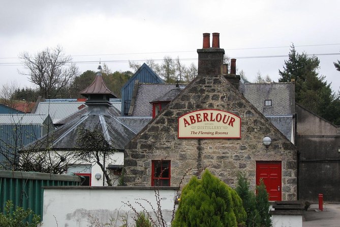 Clan Tour - of Speyside Distilleries - GlenAllachie and the modern Speyside style