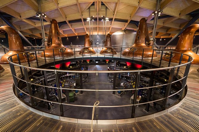 Clan Tour - of Speyside Distilleries - How flexible is the itinerary?