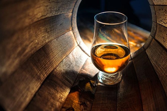 Clan Tour - of Speyside Distilleries - Grantown and the River Spey connection