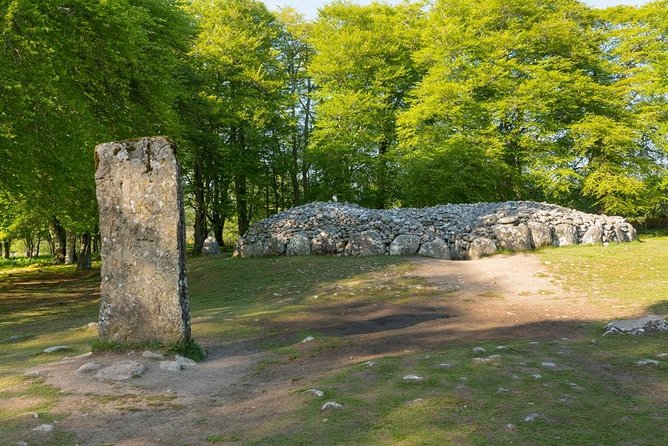 Clan Tour - OUTLANDER series and Loch Ness - What your $213.59 buys you