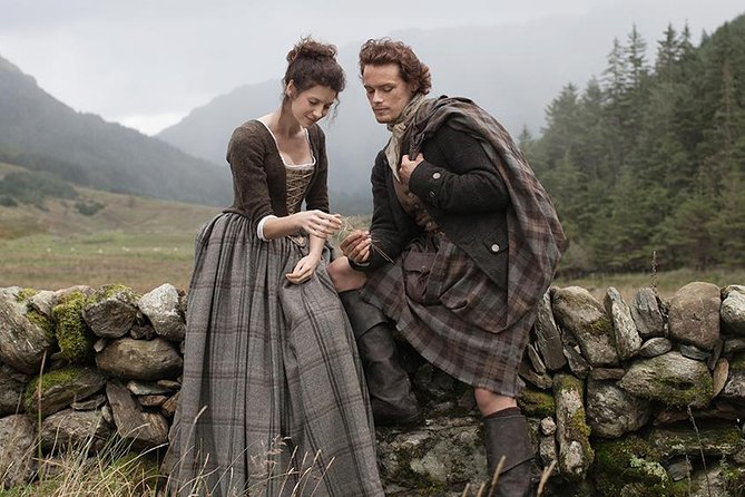 Clan Tour - OUTLANDER series and Loch Ness - Starting in Inverness with a local guide