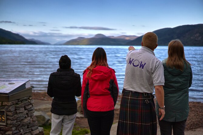 Classic Highland Shore Tour from Invergordon - Key points to know before you book