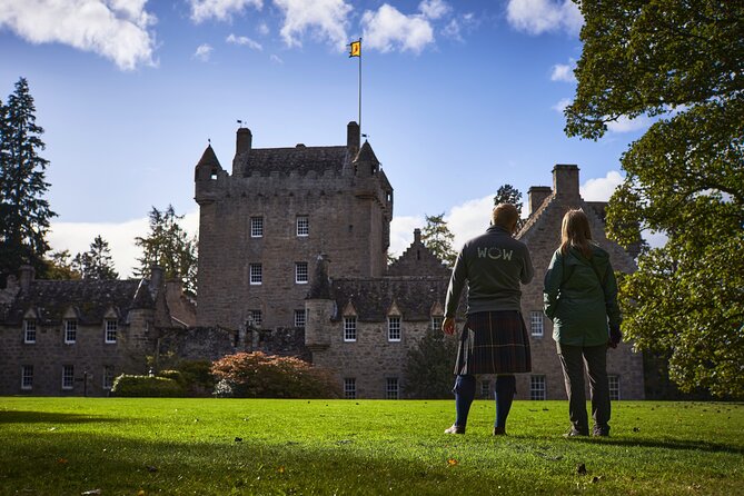 Classic Highland Shore Tour from Invergordon - Culloden Battlefield: where the guide adds real value