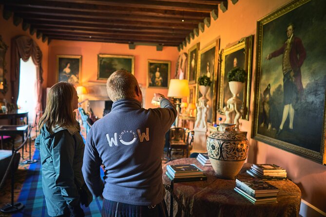 Classic Highland Shore Tour from Invergordon - Cawdor Castle: the day’s best indoor visit