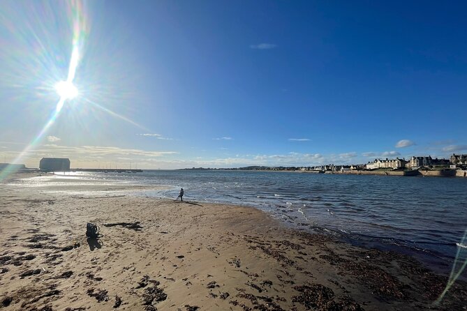 Coastal Charms: St Andrews & Kingdom of Fife Private Day Tour - St Monans Harbour and Fife’s coastal character