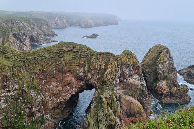 Coastal Villages of Aberdeenshire - From Aberdeen to Gardenstown and Crovie