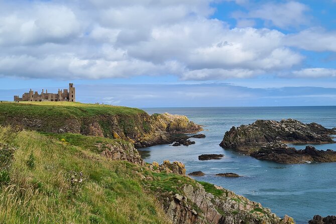 Coastal Villages of Aberdeenshire - Pennan and the famous red phone box