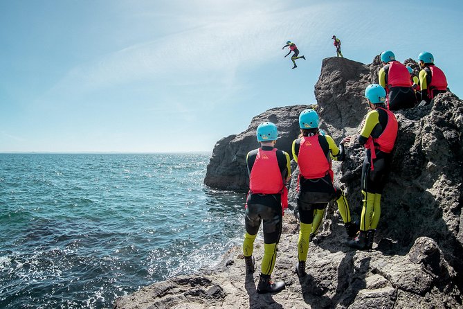 Coasteering Day Trips from Edinburgh - Who Will Enjoy This Most?