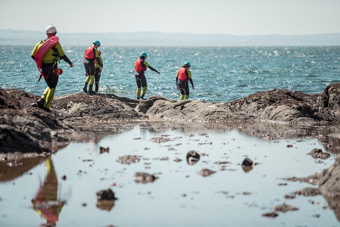 Coasteering Day Trips from Edinburgh - Practical Details Before You Book