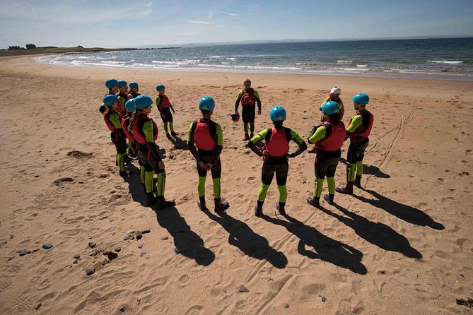 Coasteering Day Trips from Edinburgh - Should You Book Coasteering from Edinburgh?
