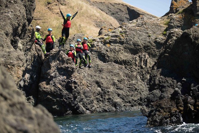 Coasteering Day Trips from Edinburgh - What the Guides Add