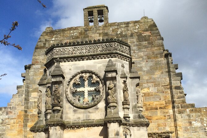 Codebreakers' Choice: Rosslyn Chapel & Da Vinci Code - Old Penicuik House at Penicuik Estate