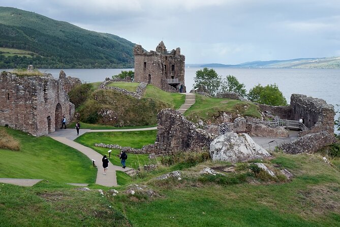 Culloden, Loch Ness + More - Whisky at The Singleton Distillery