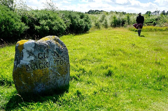 Culloden, Loch Ness + More - Culloden Moor With a Specialist Guide
