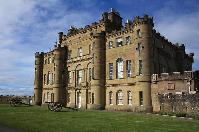 Culzean Castle & Burns Country Tour from Glasgow Incl Admission - Culzean Castle: Three Hours for the Main Event