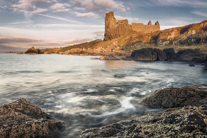 Culzean Castle & Burns Country Tour from Glasgow Incl Admission - Coach Comfort, Walking, and Practical Limits