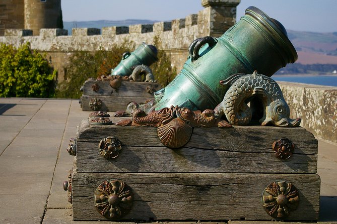 Culzean Castle & Burns Country Tour from Glasgow Incl Admission - What the $136.05 Price Buys You