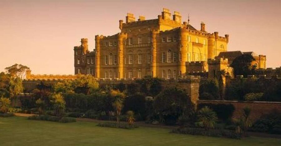 Culzean Castle, Robert Burns Country & the Ayrshire Coast - From Glasgow to Ayrshire through the Renfrewshire Hills
