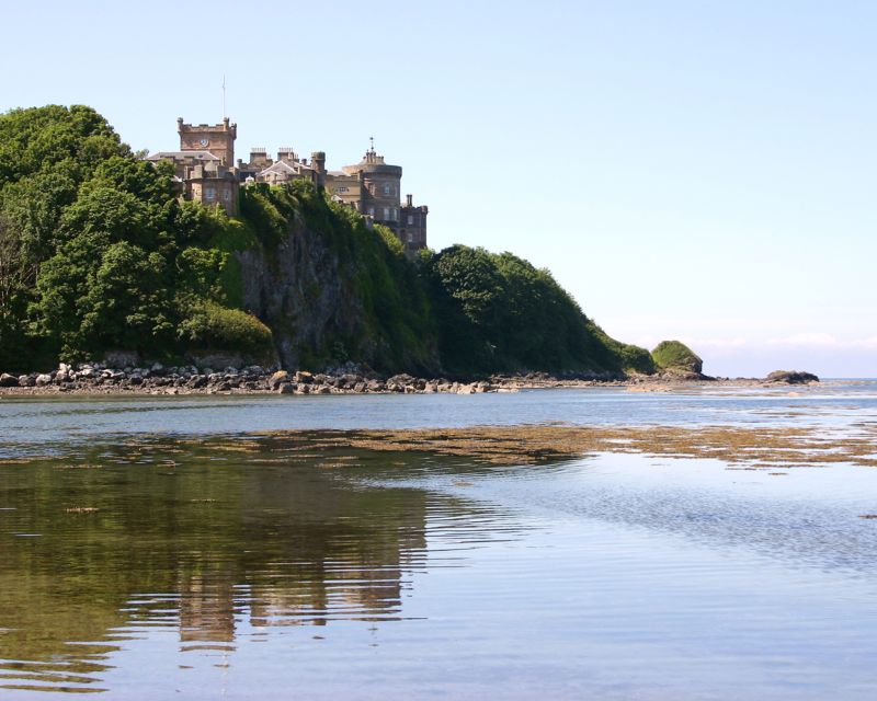Culzean Castle, Robert Burns Country & the Ayrshire Coast - Alloway and the world of Robert Burns
