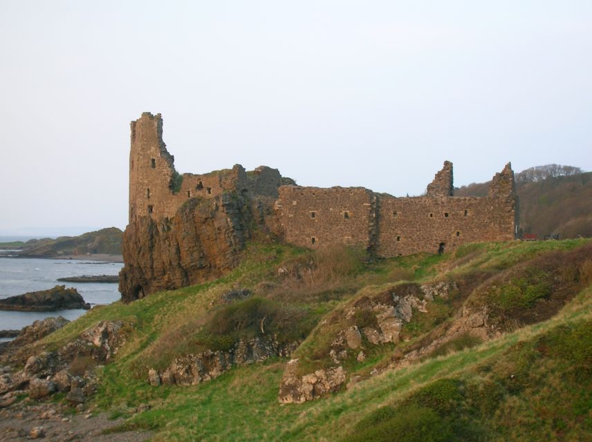 Culzean Castle, Robert Burns Country & the Ayrshire Coast - Culzean Castle and gardens: the major stop