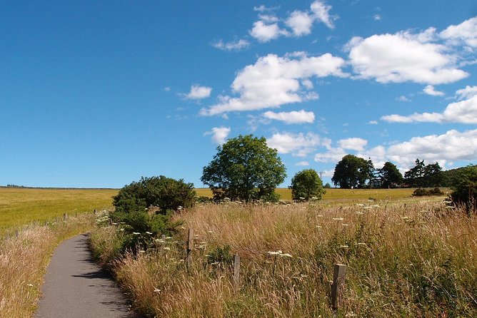 Cycle To Loch Ness - Self Guided - Reaching Dores and the shore of Loch Ness