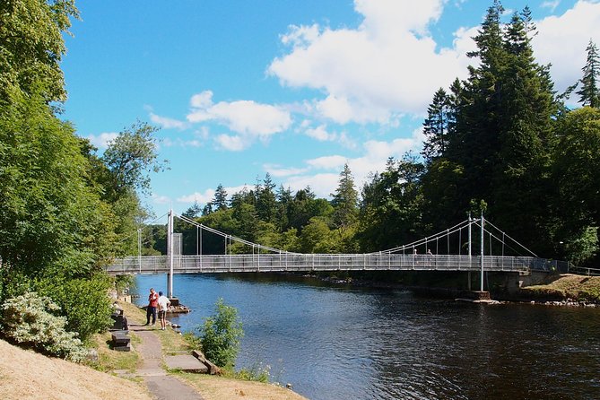 Cycle To Loch Ness - Self Guided - Returning by bike, with an optional canal detour