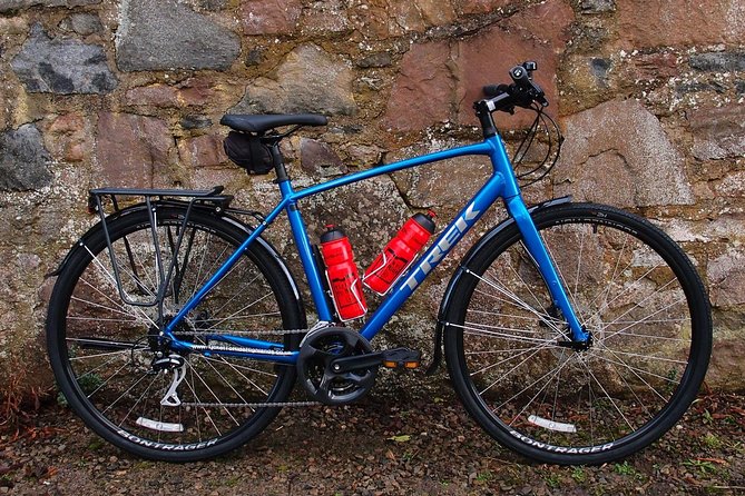 Cycle To Loch Ness - Self Guided - What the $76.39 price delivers