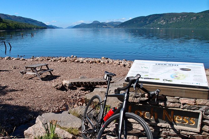 Cycle To Loch Ness - Self Guided - Who will enjoy this Inverness cycling day